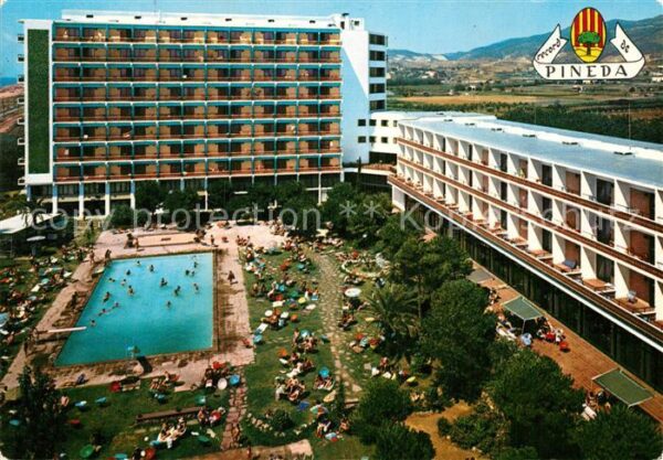 Pineda de Mar Taurus Park Hotel