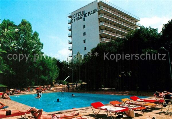 Benidorm Hotel Dinastic Park