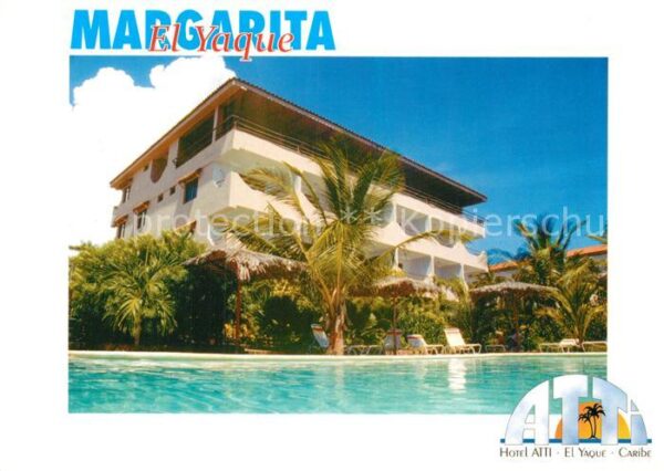 Venezuela Hotel Atti El Yaque