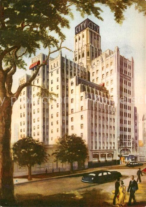 Buenos Aires City Hotel