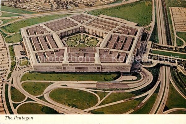 Washington DC Pentagon