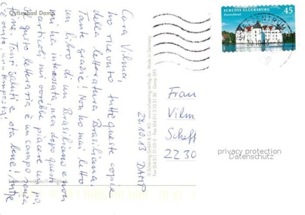 Damp Fliegeraufnahme – Bild 2