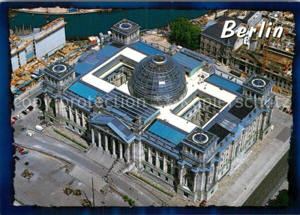 Berlin Reichstag