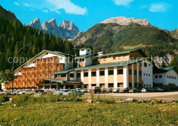 Falcade Grand Hotel San Guisto