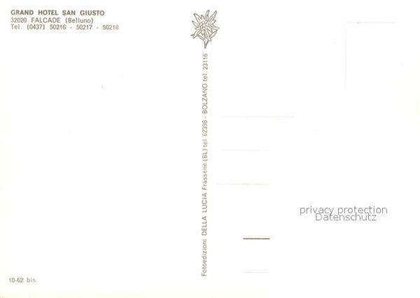 Falcade Grand Hotel San Guisto – Bild 2