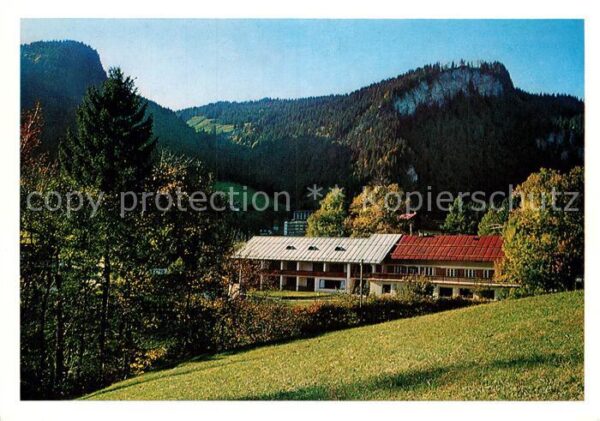 Tiefenbach Oberstdorf Gästehaus Wildegger