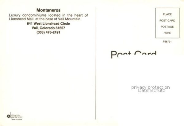 Vail Colorado Montaneros – Bild 2
