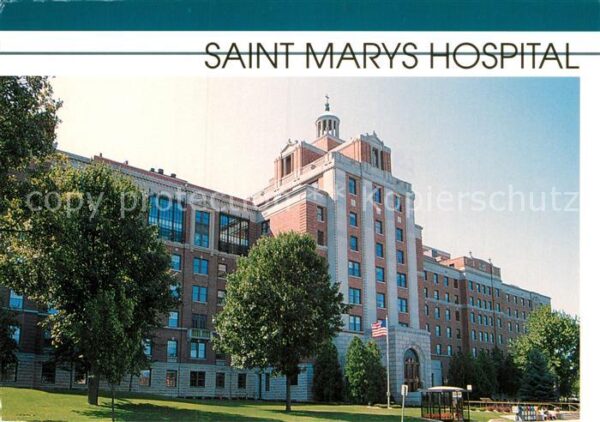 Rochester Minnesota Saint Marys Hospital