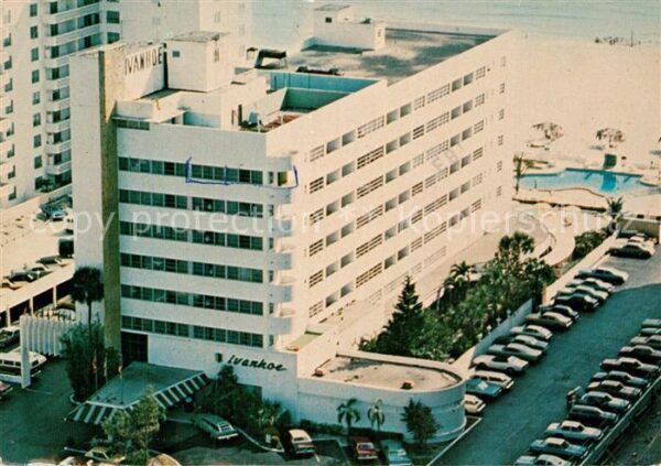 Bal Harbour Ivanhoe Hotel