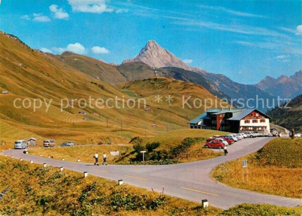 Hochkrumbach Alpengasthof Adler