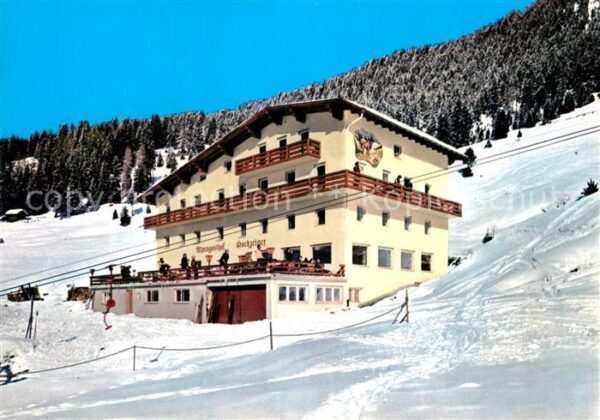 Jerzens Hochzeigerhaus