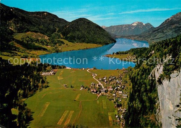 Goessl Grundlsee Sarstein Camping