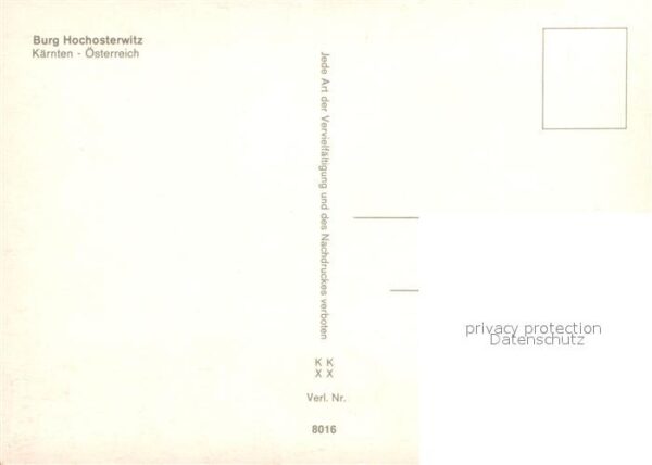 Launsdorf Kaernten Burg Hochosterwitz Fliegeraufnahme – Bild 2
