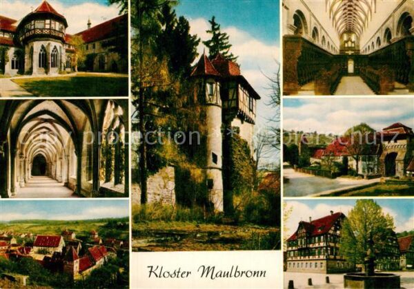 Maulbronn Kloster