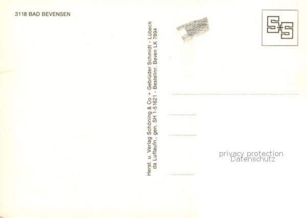 Bad Bevensen Fliegeraufnahme – Bild 2