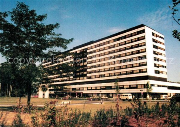 Koeln Rhein Krankenhaus Köln-Merheim