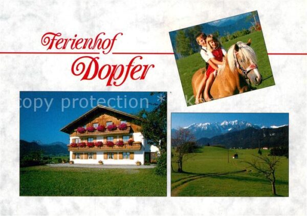 Hopferau Ferienhof Dopfer