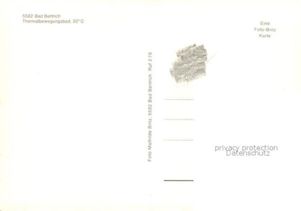 Bad Bertrich Thermalbewegungsbad – Bild 2