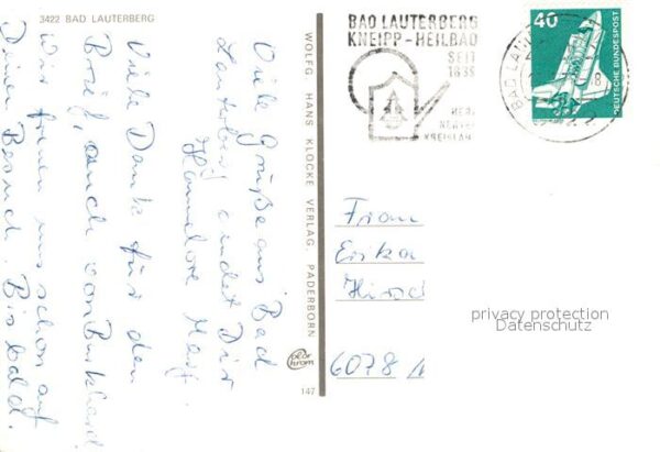 Bad Lauterberg Diabetes-Klinik – Bild 2