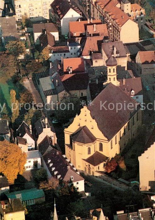 Augsburg Ev.-Luth. Heilig-Kreuzkirche Heilig-Kre