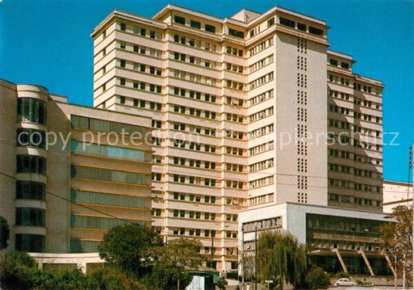 Curitiba Parana Hospital de Clinica