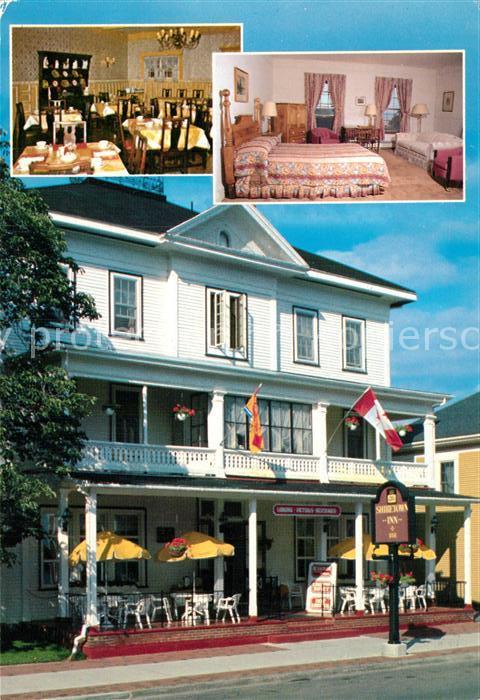 New Brunswick Nouveau Brunswick Shiretown Inn