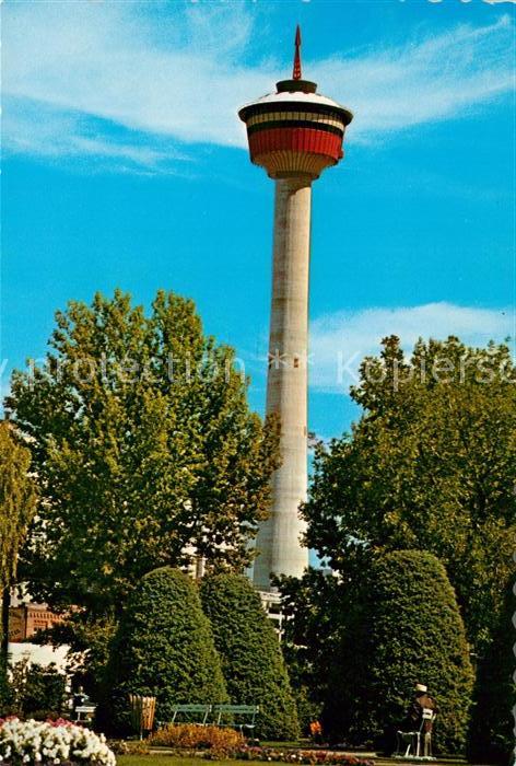 Calgary Husky Tower