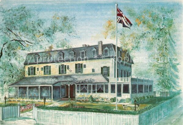 Niagara on the Lake ---