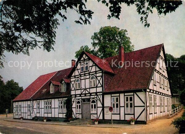 Friedrichsruh Hamburg Bismarck Museum