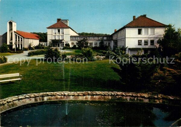 Lemfoerde Diakonissen Mutterhaus Altvandsburg