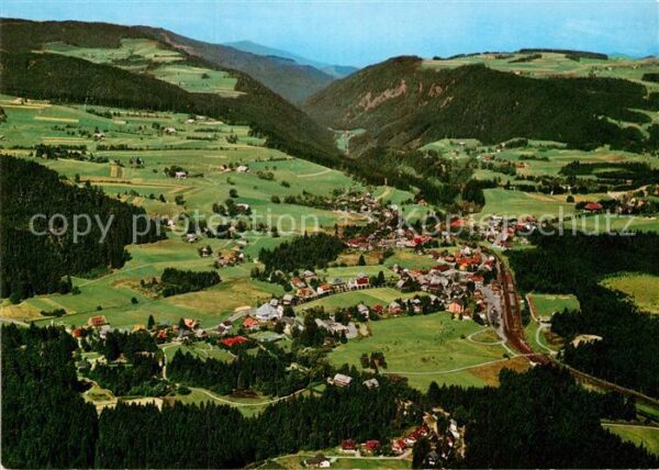 Hinterzarten Heilklimatischer Kurort im Schwarzwald