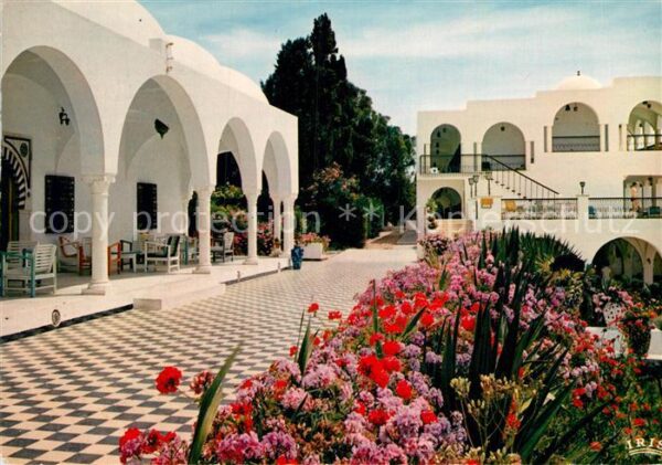 Hammamet Hotel Fourati