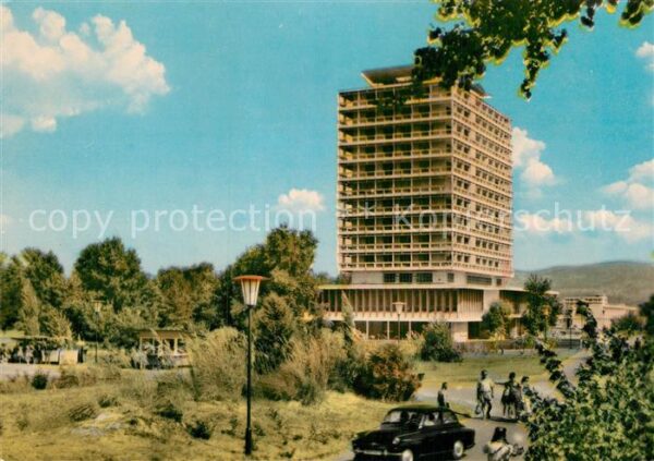 Nessebar Nessebyr Nessebre Sonnenküste Hotel Globus