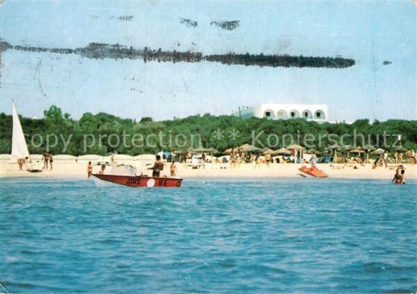 Nabeul Hotel Les Narcisses Plage
