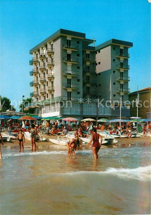 Rivabella Rimini Hotel CIA Strand
