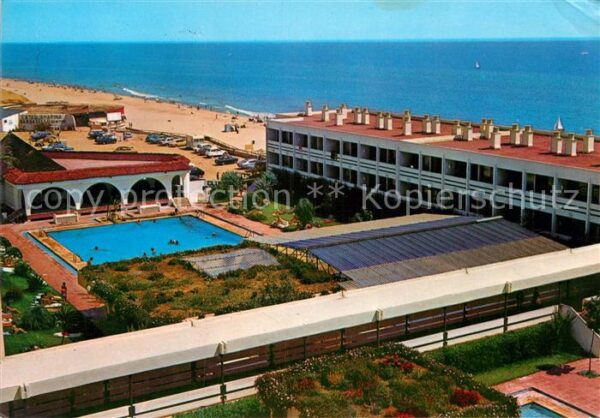 Matalascanas Hotel Flamero y Playa