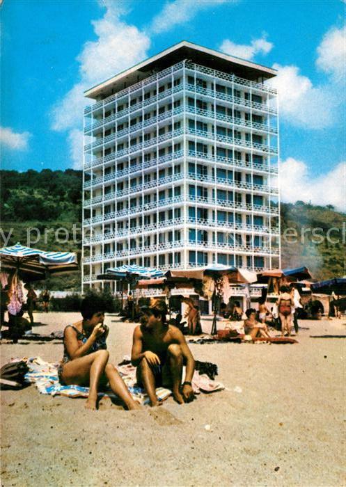 Varna Warna Slawin Pjassazi Hotel Berlin Strand