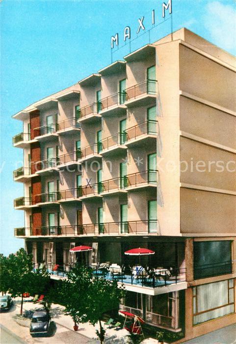 Cattolica Rimini Hotel Maxim