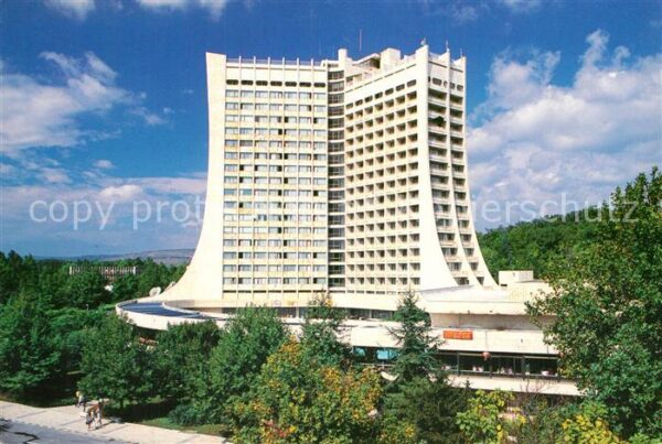 Varna Warna Albena Resort Hotel Dobrudja
