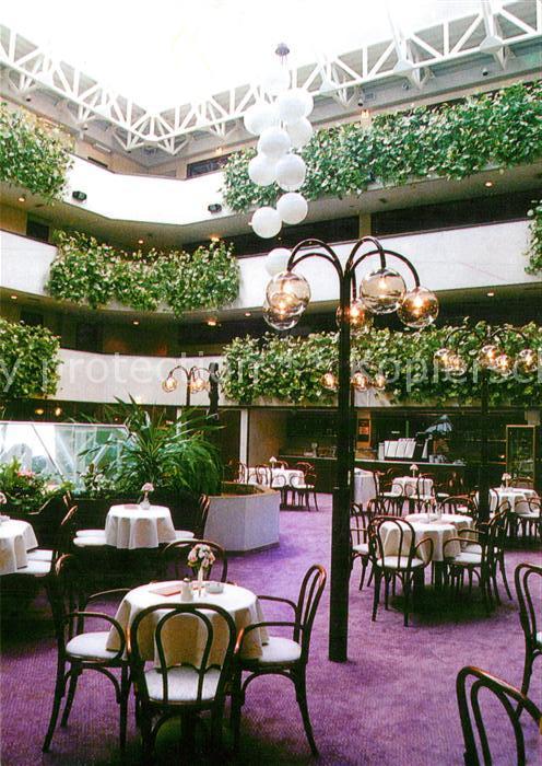 Sarvar Atrium Espresso Cafe im Thermal Hotel