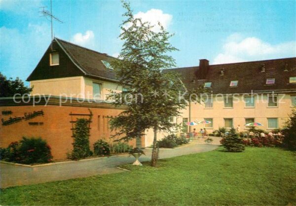Berleburg Bad Hotelbetriebe Hof Kurhotel Wittgenstein