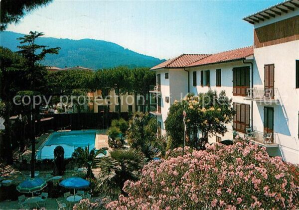 Marciana Marina Hotel La Primula Swimming Pool