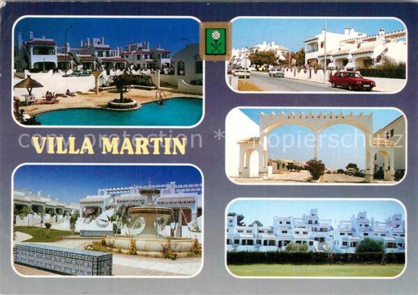 Torrevieja Villa Martin