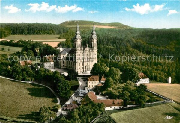 Vierzehnheiligen Barock Basilika von Balthasa Neumann 18
