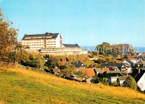 Schnett FDGB Erholungsheim Kaluga