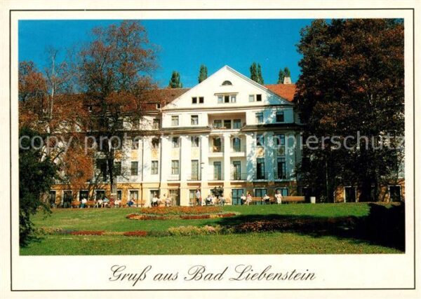 Bad Liebenstein Kurhaus