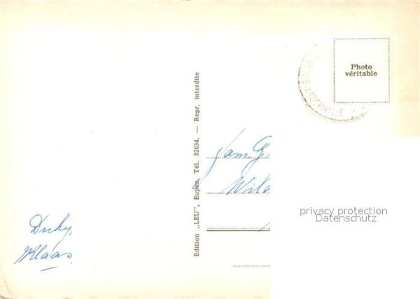 Coo Stavelot Landschaftspanorama Bergbahn Bergstatio – Bild 2