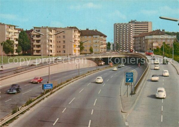Berlin Stadtautobahn