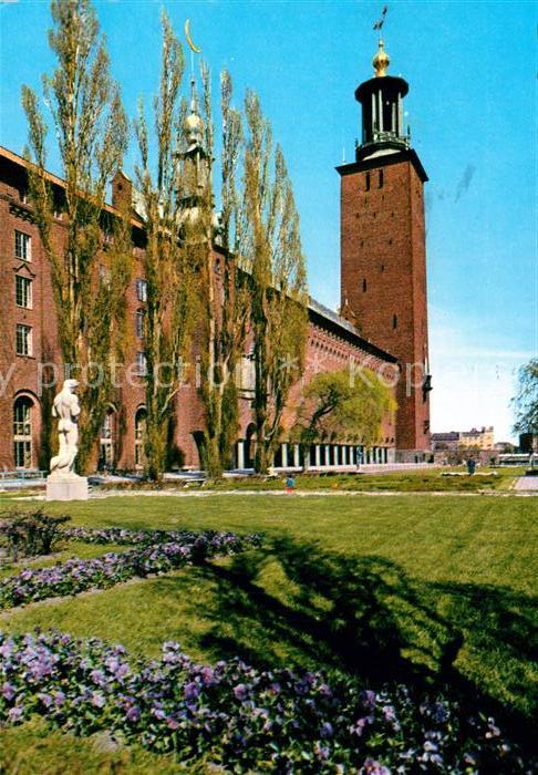 Stockholm Stadshuset