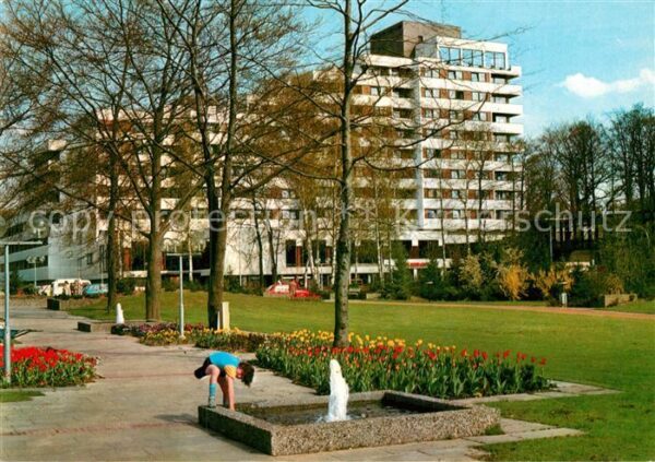 Bad Bevensen Diana Klinik